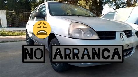 Renault Clio 1 2 16v No Arranca Diagnóstico y Solución YouTube