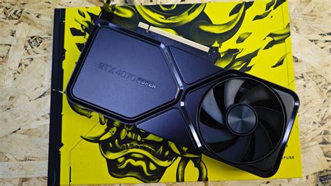 Nvidia Rtx 4070 Super Founders Edition Gpu Review Cgmagazine