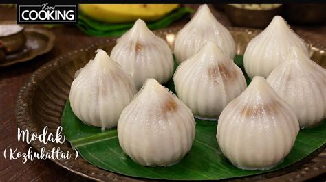 Modak Recipe Ganesh Chaturthi Special Recipe Steamed Modak