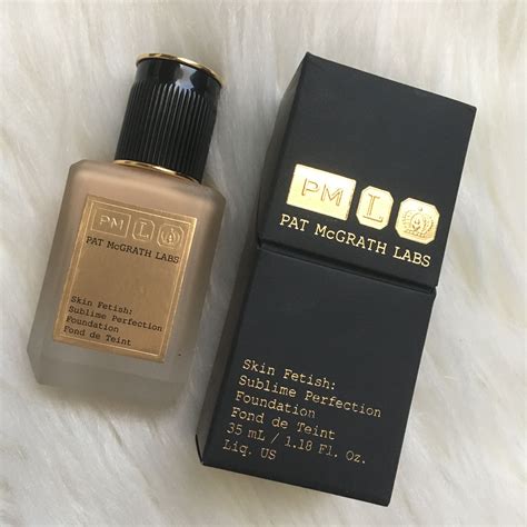 Brand New Foundation Launch From Pat Mcgrath It Cosmetics