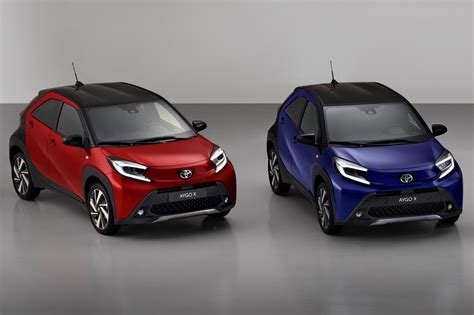 Toyota Aygo X 2022 Notre avis à bord du petit SUV urbain