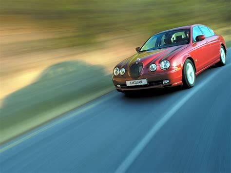 2006 Jaguar S Type R Gallery Top Speed