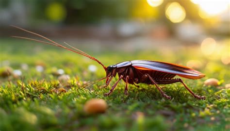 Les Fa Ons Naturelles De Se D Barrasser Du Cafard De Jardin