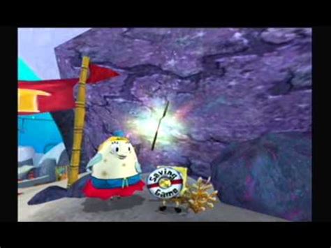 SpongeBob SquarePants Battle For Bikini Bottom Part Sand Mountain YouTube