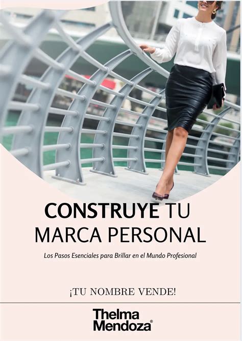 Construye Tu Marca Personal Ebook Free Agency Marketing