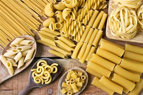 Как научиться разбираться в видах макарон: полный гид - foodandmood.com.ua