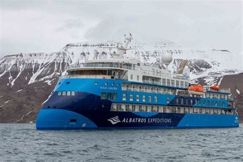 Albatros Announces 2026 Greenland Solar Eclipse Expedition Cruise