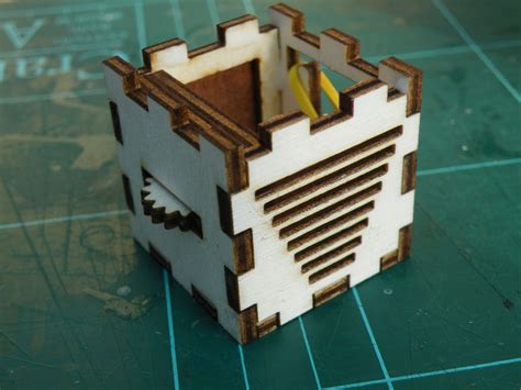 Gallery Fidget Box Hackaday Io