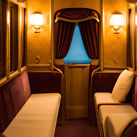 Sleeping Car Train