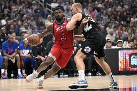 Zion Williamson Promoted To Point Guard For The Pelicans Last Word On