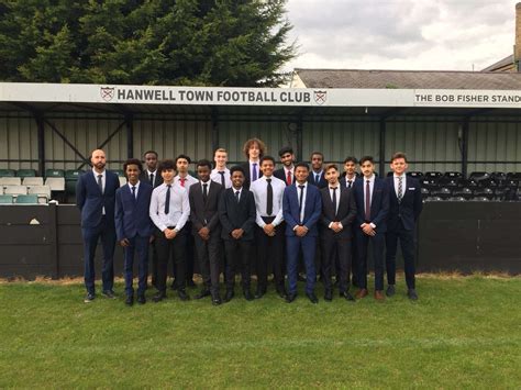 drayton manor win ambler cup middlesex schools football association