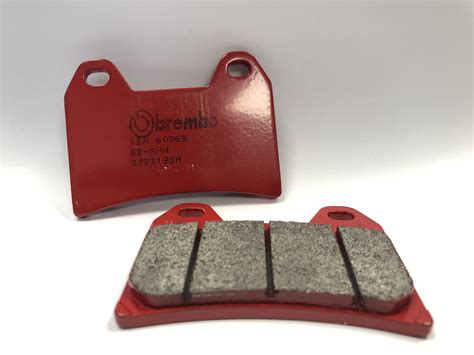 Brake Pads Sintered Front Two Pin Mdinaitalia Co Uk