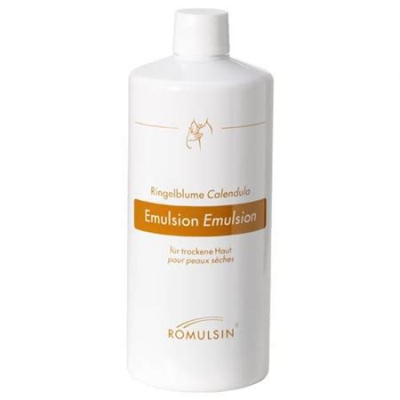 Romulsin Emulsion Ringelblume