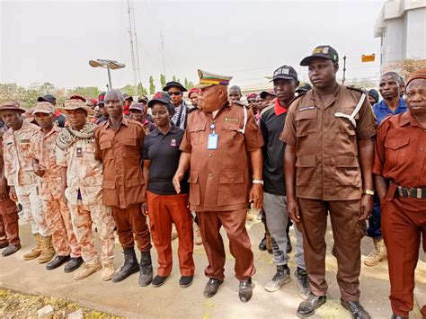 Vigilante Group Of Nigeria National Headquarter Vigilante Group Of