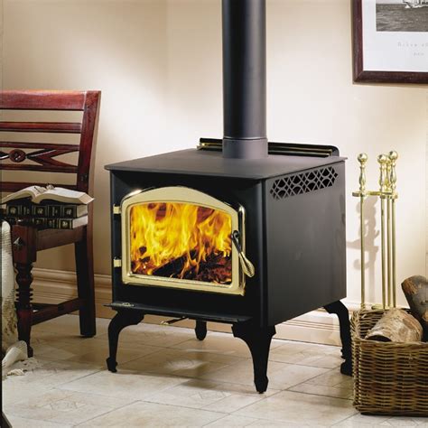 Napoleon Huntsville 1400 Wood Burning Stove At Ibuyfireplaces