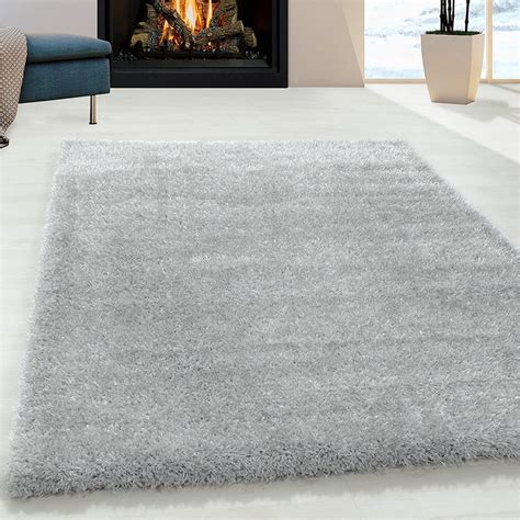 Abaseen Cosy Shaggy Rug, 5cm Heavy Thick Pile Area Rugs