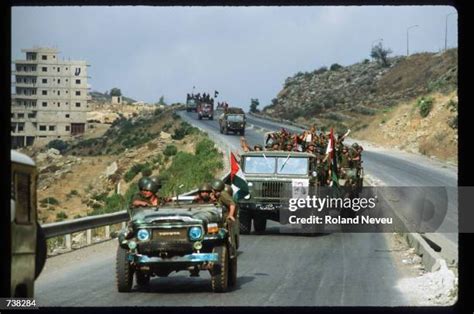 Siege Of Beirut Photos And Premium High Res Pictures Getty Images