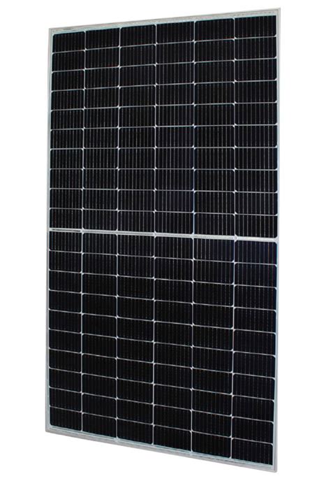 Panneau Solaire Photovoltaique 375W Monocristallin Home Chalet