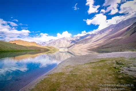 Spiti Valley Chandratal lake, spiti valley travel blog, Chandratal lake travel itiniary, how to ...