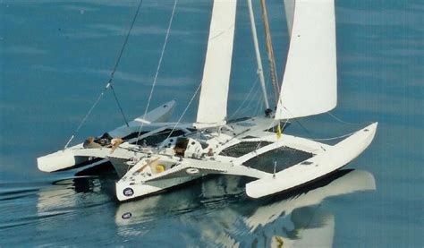 Newick Custom 50 Fast Trimaran 1987 Antigua And Barbuda Yw76847 3165063