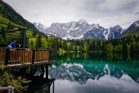 How To Visit Fusine Lakes Laghi Di Fusine Julian Alps