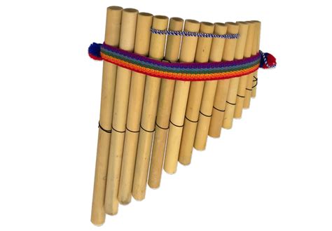 Pan Flute Music In Motion