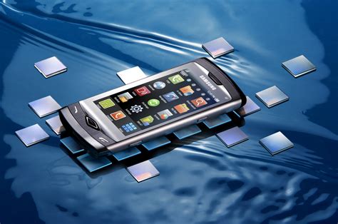 Samsung GT-S8500 Wave. Спецификации