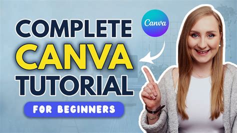 Full Canva Tutorial How To Use Canva For Beginners Youtube