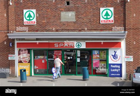 Spar Shop Store Hi Res Stock Photography And Images Alamy