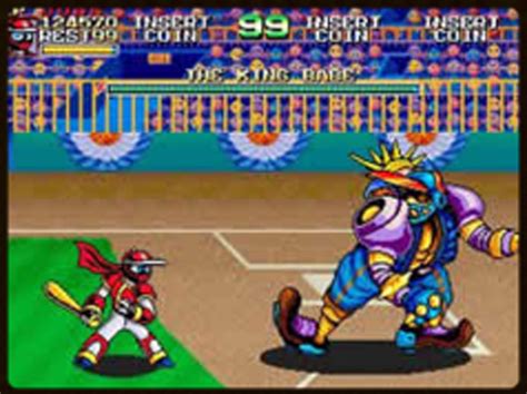 Ninja Baseball Bat Man Screenshots and gameplay | Ninja Baseball Bat Man