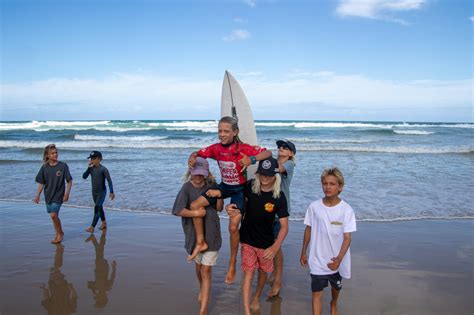 Woolworths Surfer Groms Comps Series Concludes At Sunshine Coast