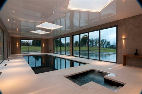 20 Luxury Indoor Swimming Pool Designs For A Delightful Dip