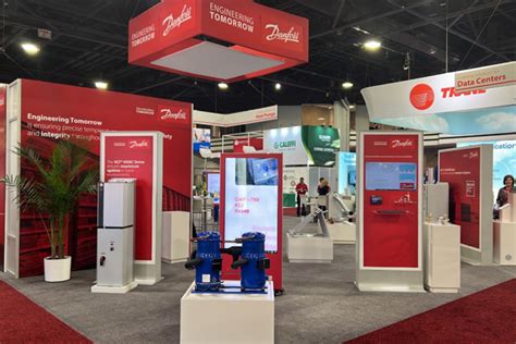 AHR Expo 2023 | Danfoss