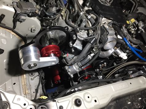 Supercharger Install Clublexus Lexus Forum Discussion