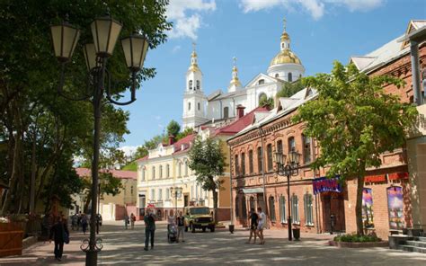 Top 15 Things to do in Vitebsk (+ Itinerary) - Visit-Belarus.com