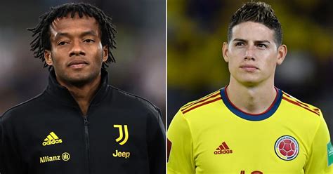 ¿guillermo Cuadrado Y James Rodríguez Refuerzan Al Fútbol Argentino Los Tres Equipos Grandes A