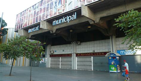 El Mercat Municipal De Sant Ildefons Tanca Les Portes A Lagost