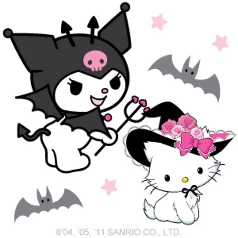 Kuromi Amor Y Psique