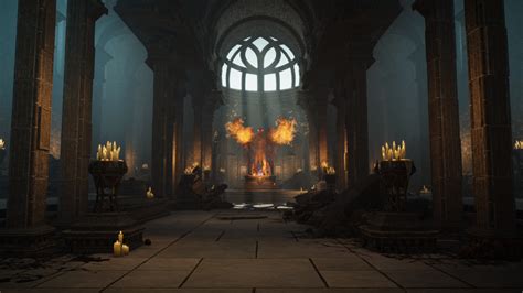 Modular Dungeon - Dungeon Building Kit (Dungeon, Dungeons, Catacomb ...