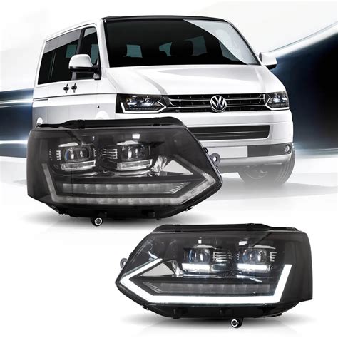 Vw T Headlight Bulb Upgrade Shelly Lighting