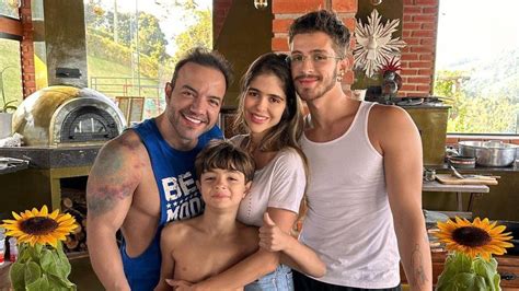 Mãe de João Guilherme é irmã de músico famoso saiba mais Dia a Dia