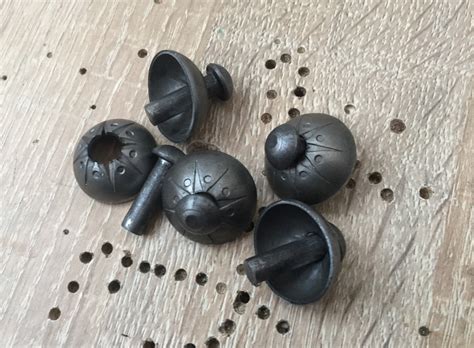 10 Pieces Decorative Iron Rivets Etsy