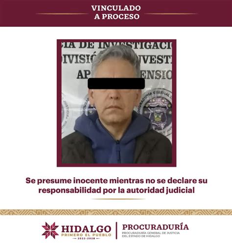 Vinculan A Proceso A Exfuncionario De La SEPH Por Peculado