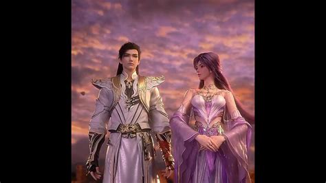 Perfect World Shi Hao X Yun Xi Love Story Shi Hao Yun Xi