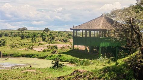 Hoteles Premium En Kenia Keekorok Masai Mara Samaki Safaris