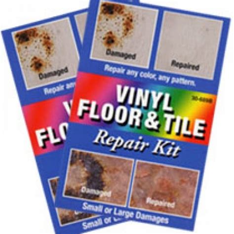 Floor Tile Repair Kit