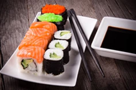 Tiger Sushi Roll Ka Kalori Tiger Sushi Roll Besin De Erleri