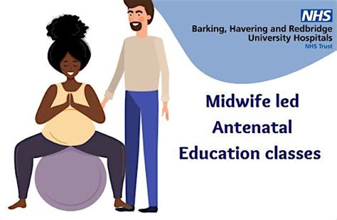 Queens Hospital Face To Face Full Day Antenatal Education Class Queen