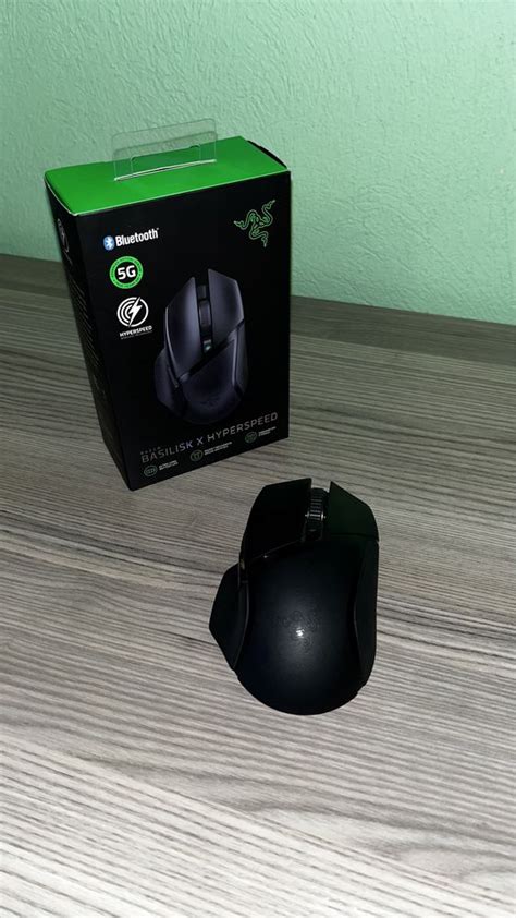 Razer Basilisk X Hyperspeed Olx Bg