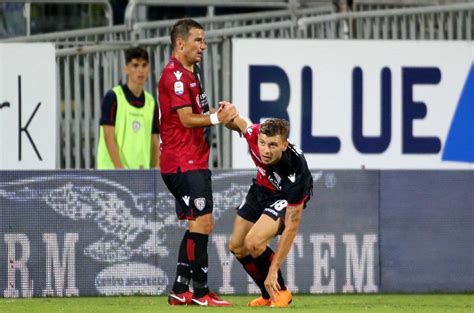 Cagliari Sassuolo Vota Le Pagelle Dei Tifosi Calcio Casteddu